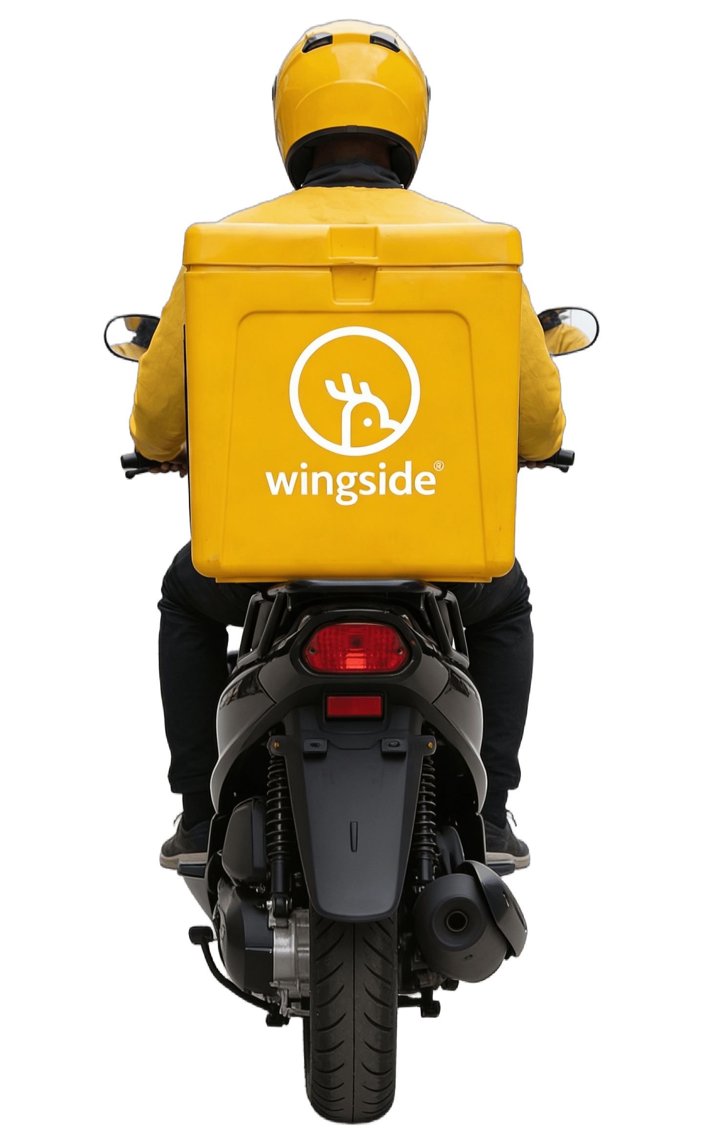 Wingside Delivery