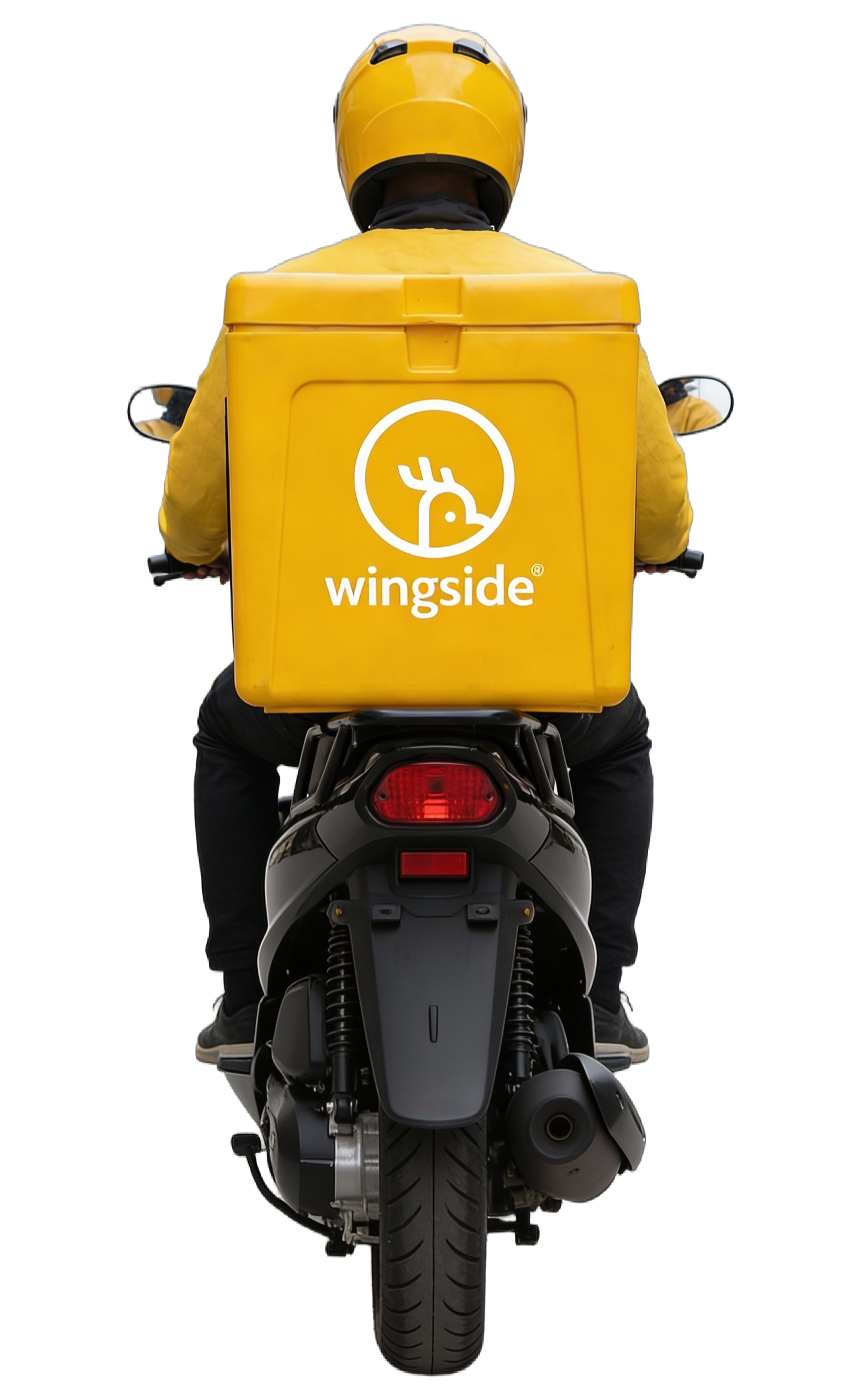 Wingside Delivery
